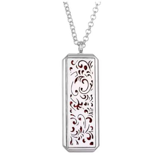colgantes aromaterapia modelo tribal